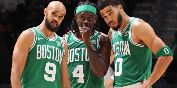 立博体育-开季至今唯一不败！凯尔特人的五连胜含金量如何？