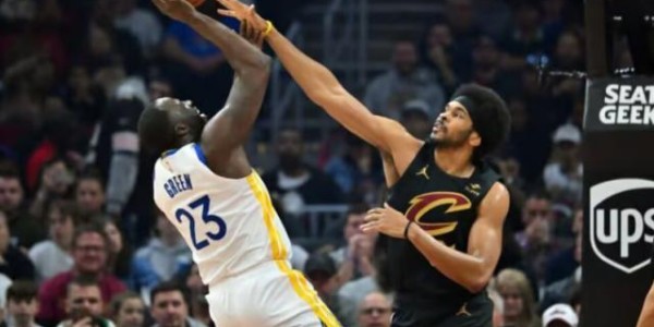 立博体育直通-内线被骑士打爆束手无辞 勇士五连胜戛然而止