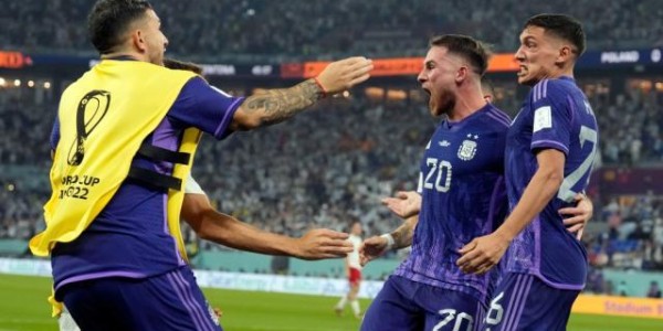 【人物】为阿根廷打破僵局的他 是洛塞尔索最佳替身