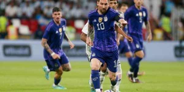 立博体育官网-5球大胜火力全开！阿根廷只等伤员复出迎战沙特