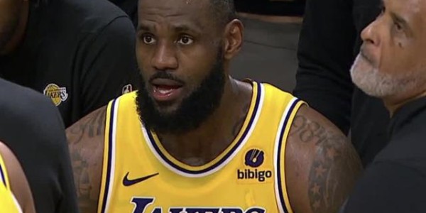 立博体育-终结对快艇11连败！詹皇42分钟力斩35分再创里程碑