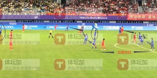 马德兴：女足亚运才真正开始 对日本可借鉴菲律宾