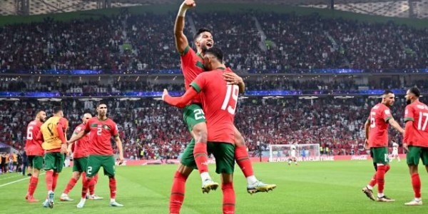 立博体育-【前瞻】越残血越狂野的摩洛哥，又要“主场作战”