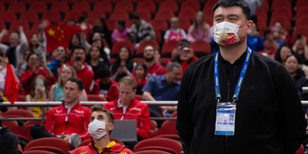 立博体育-【观点】未来五年成败，姚明还看男篮