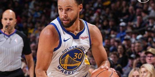 立博体育平台-36岁的詹姆斯已有浓眉 36岁的库里还在扛着勇士