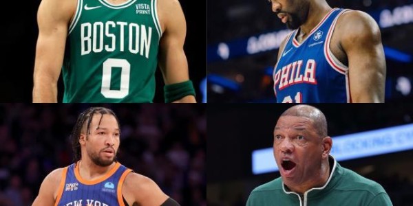 立博体育-东部收官日排名分析：雄鹿首轮能否躲开热火76人？