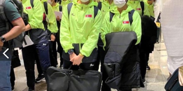 朝鲜女足现身北京转机 沙特主场真的比大连好么？