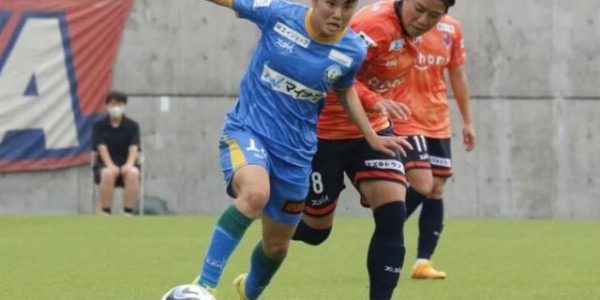剑指U-20女足亚洲冠军?日本U-20动用留洋王炸组合