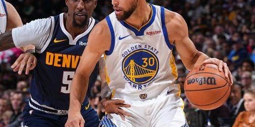 立博体育平台-36岁的詹姆斯已有浓眉 36岁的库里还在扛着勇士