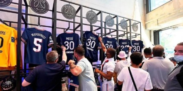 立博体育官网-王勤伯：法甲和欧冠之外，梅西和巴黎的收获都很大